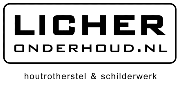 Licheronderhoud